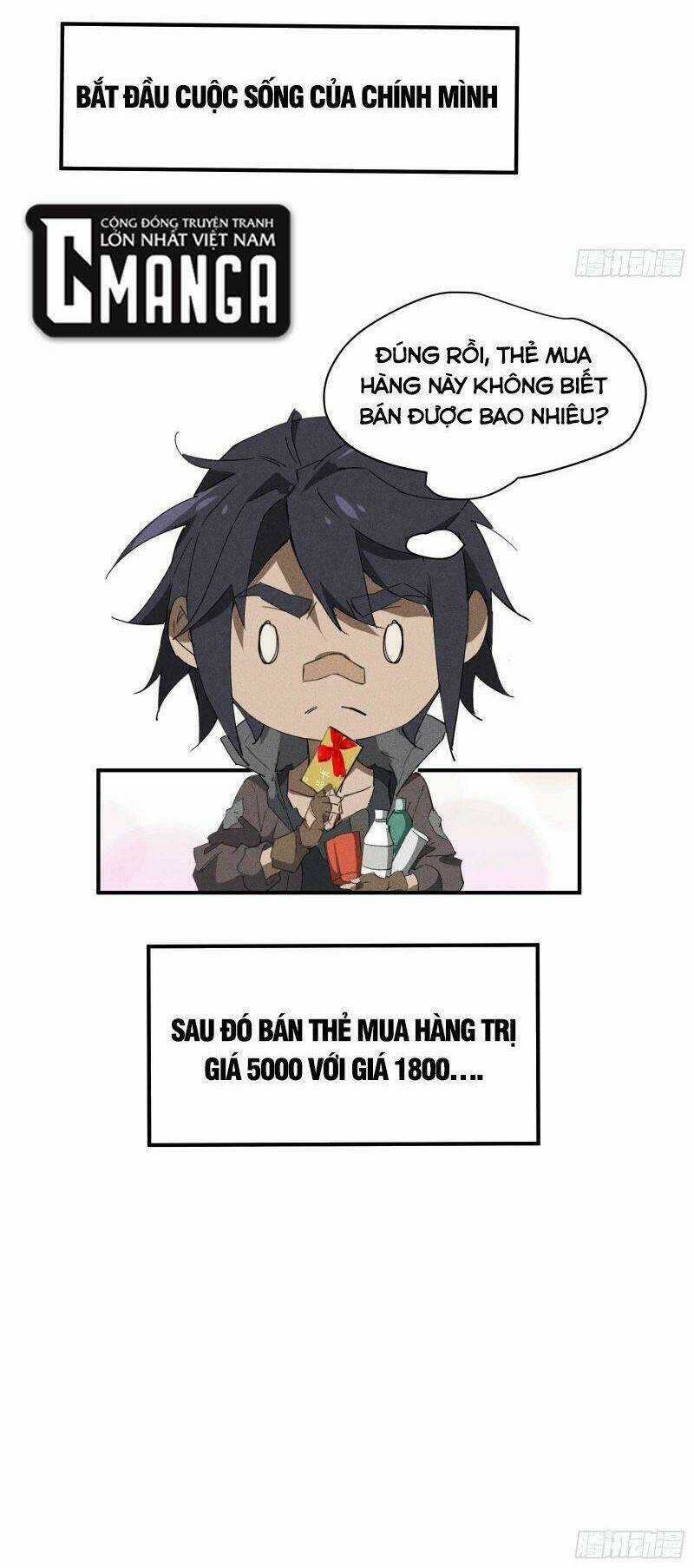 Thương Thiên Tại Hạ Chapter 30 trang 41