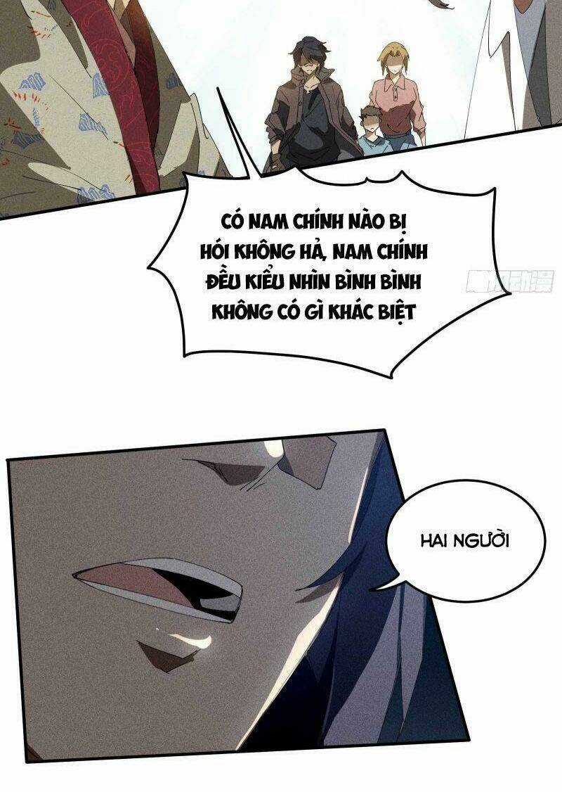 Thương Thiên Tại Hạ Chapter 30 trang 5