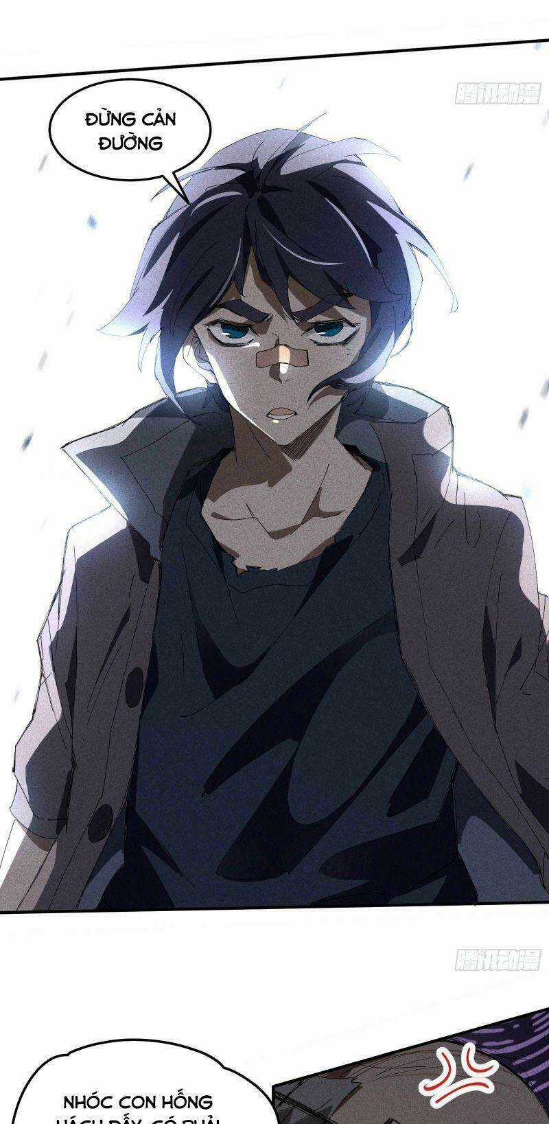 Thương Thiên Tại Hạ Chapter 30 trang 6