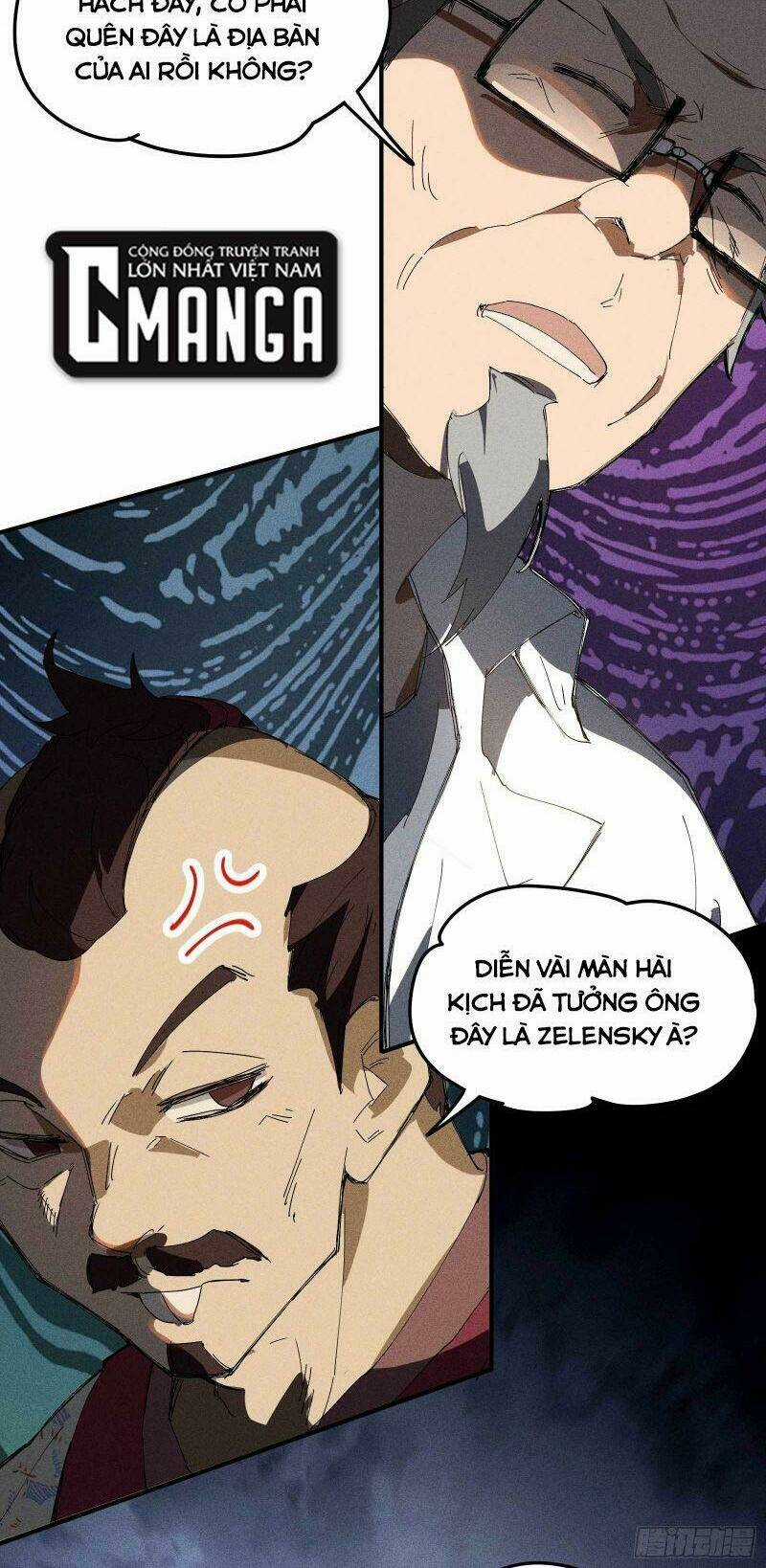 Thương Thiên Tại Hạ Chapter 30 trang 7