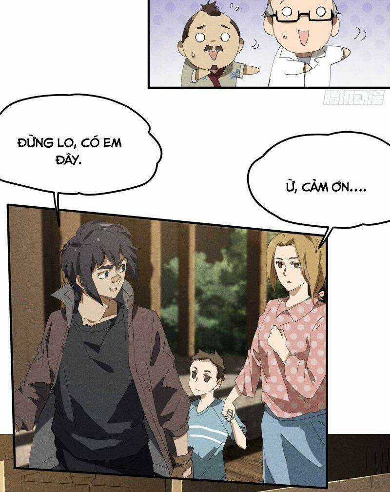 Thương Thiên Tại Hạ Chapter 30 trang 9