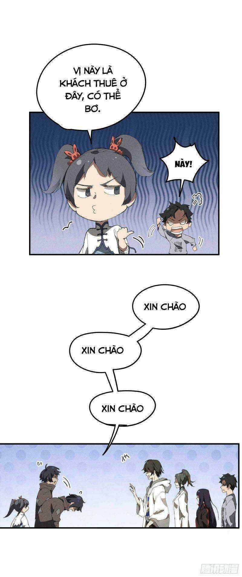 Thương Thiên Tại Hạ Chapter 31 trang 10