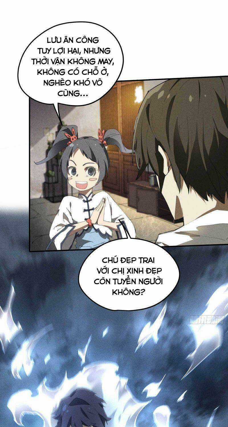 Thương Thiên Tại Hạ Chapter 31 trang 11