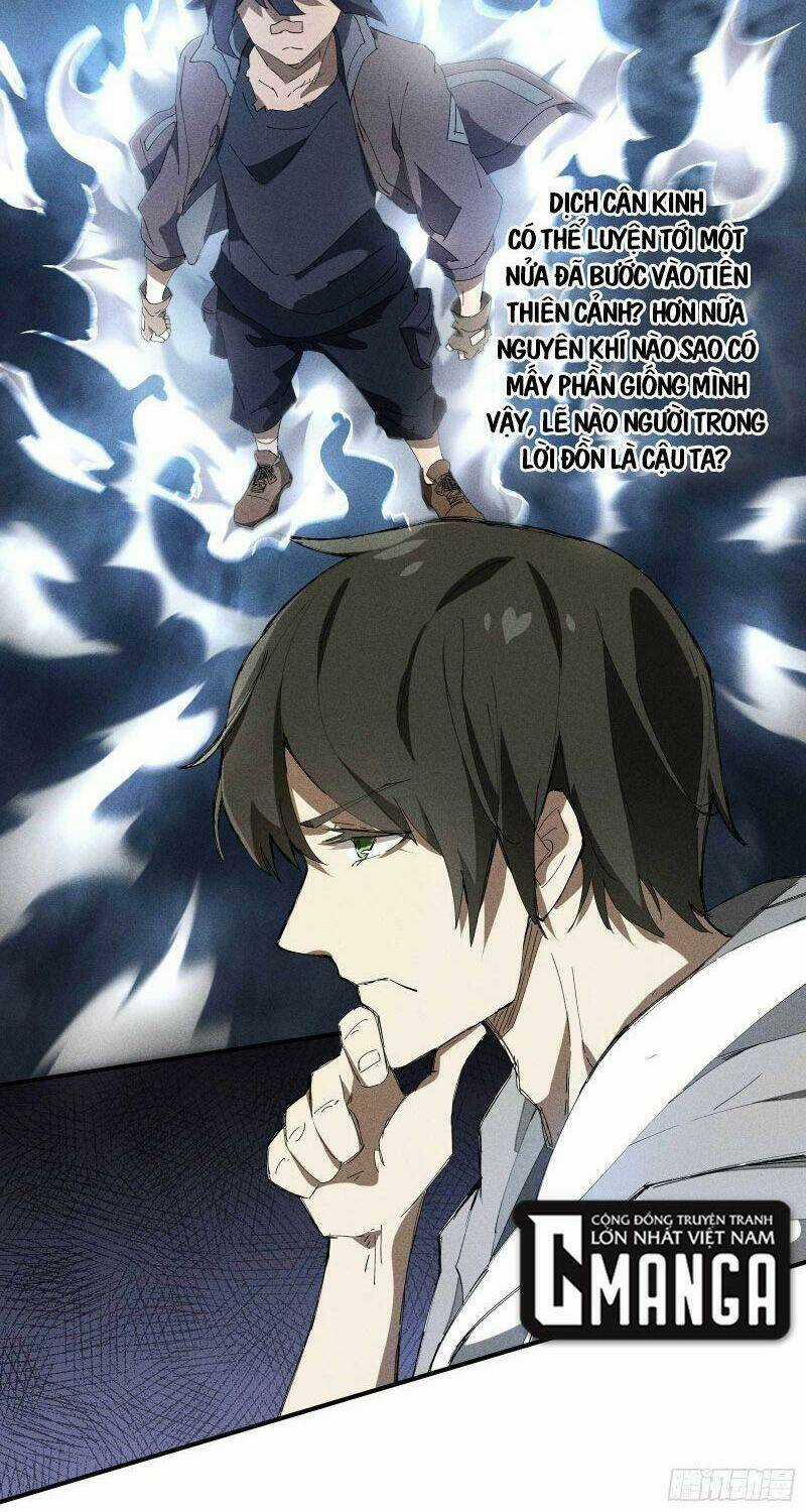 Thương Thiên Tại Hạ Chapter 31 trang 12