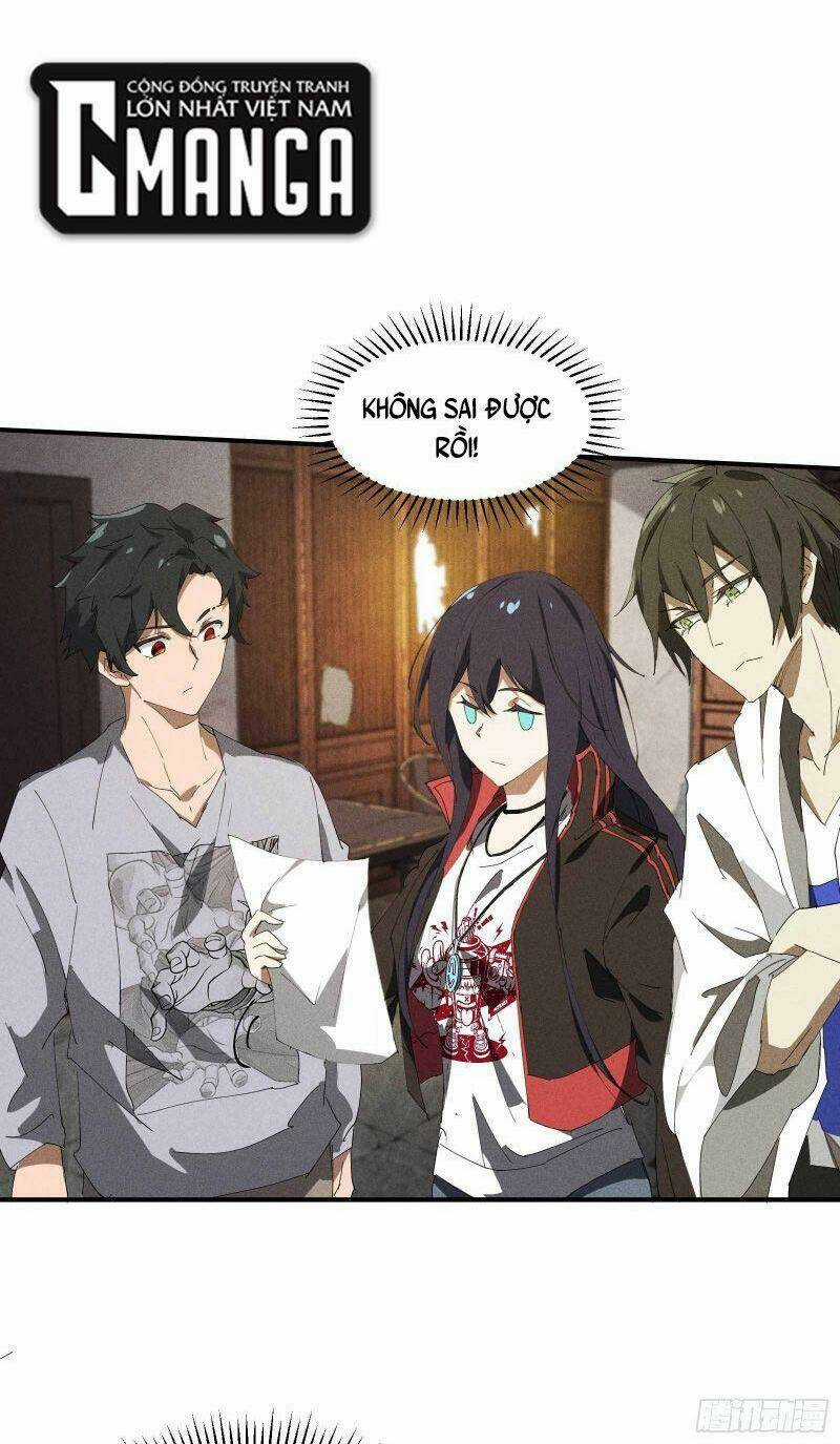 Thương Thiên Tại Hạ Chapter 31 trang 15