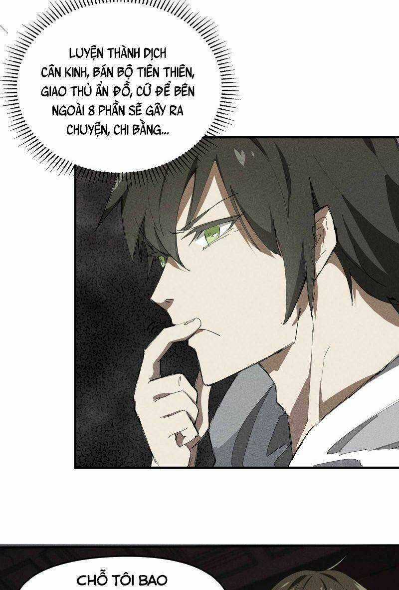 Thương Thiên Tại Hạ Chapter 31 trang 16