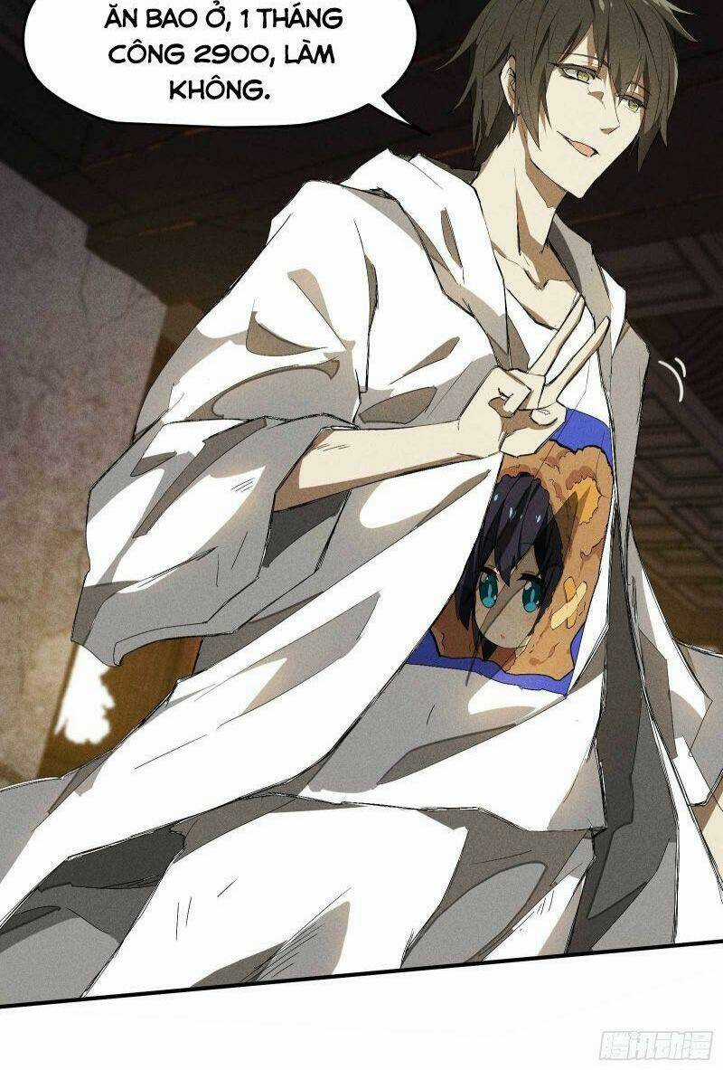 Thương Thiên Tại Hạ Chapter 31 trang 17