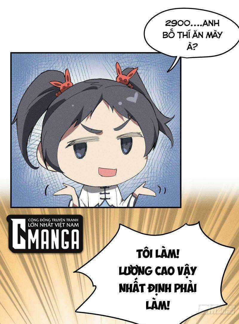 Thương Thiên Tại Hạ Chapter 31 trang 18