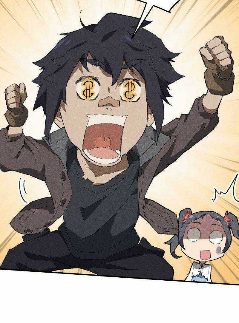 Thương Thiên Tại Hạ Chapter 31 trang 19