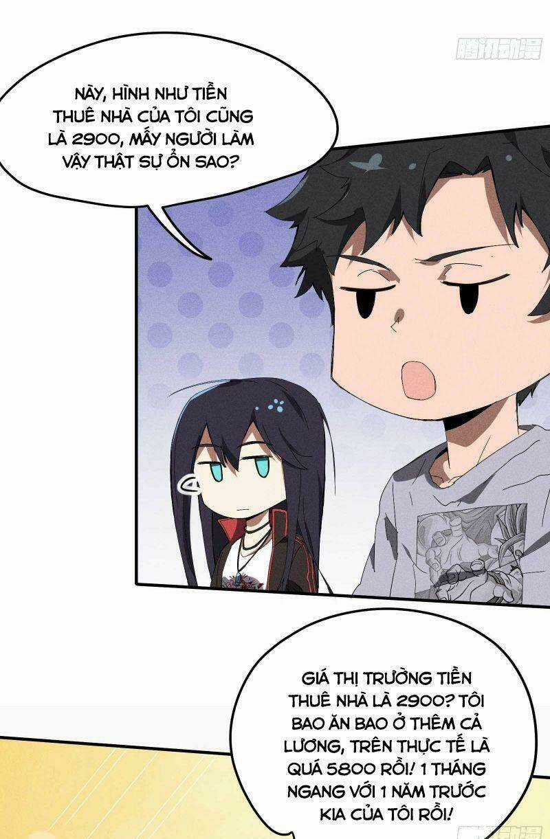 Thương Thiên Tại Hạ Chapter 31 trang 20