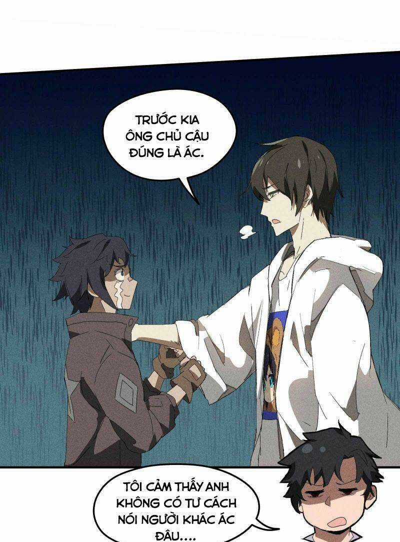 Thương Thiên Tại Hạ Chapter 31 trang 22