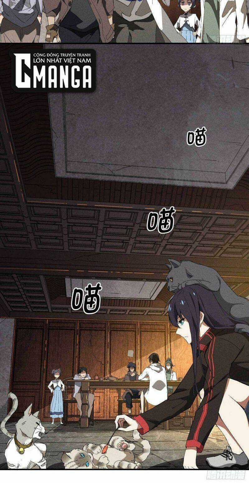 Thương Thiên Tại Hạ Chapter 31 trang 25