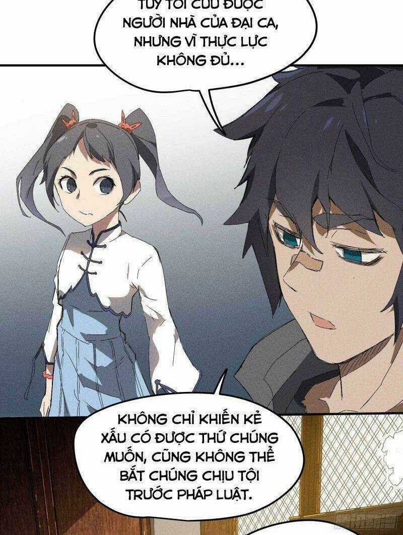 Thương Thiên Tại Hạ Chapter 31 trang 27