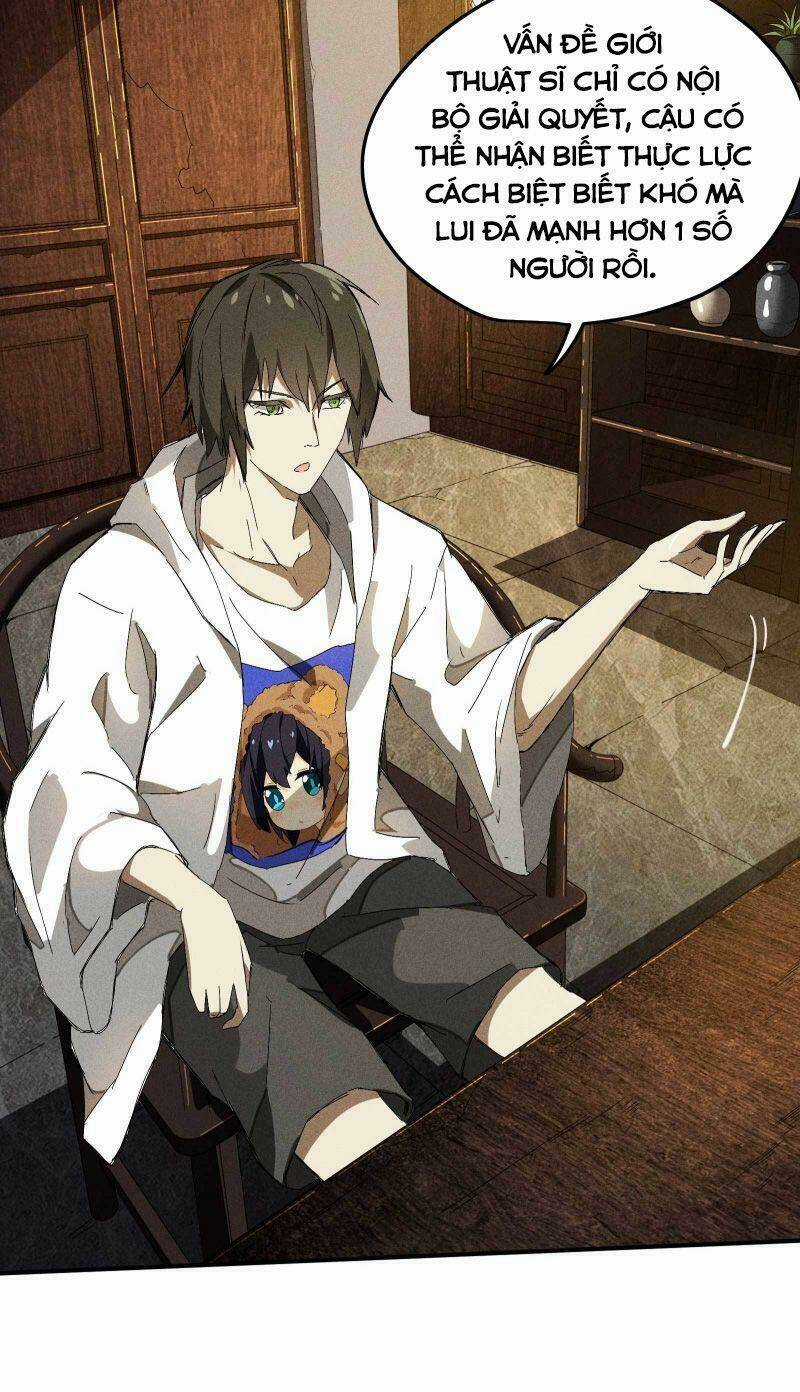 Thương Thiên Tại Hạ Chapter 31 trang 28