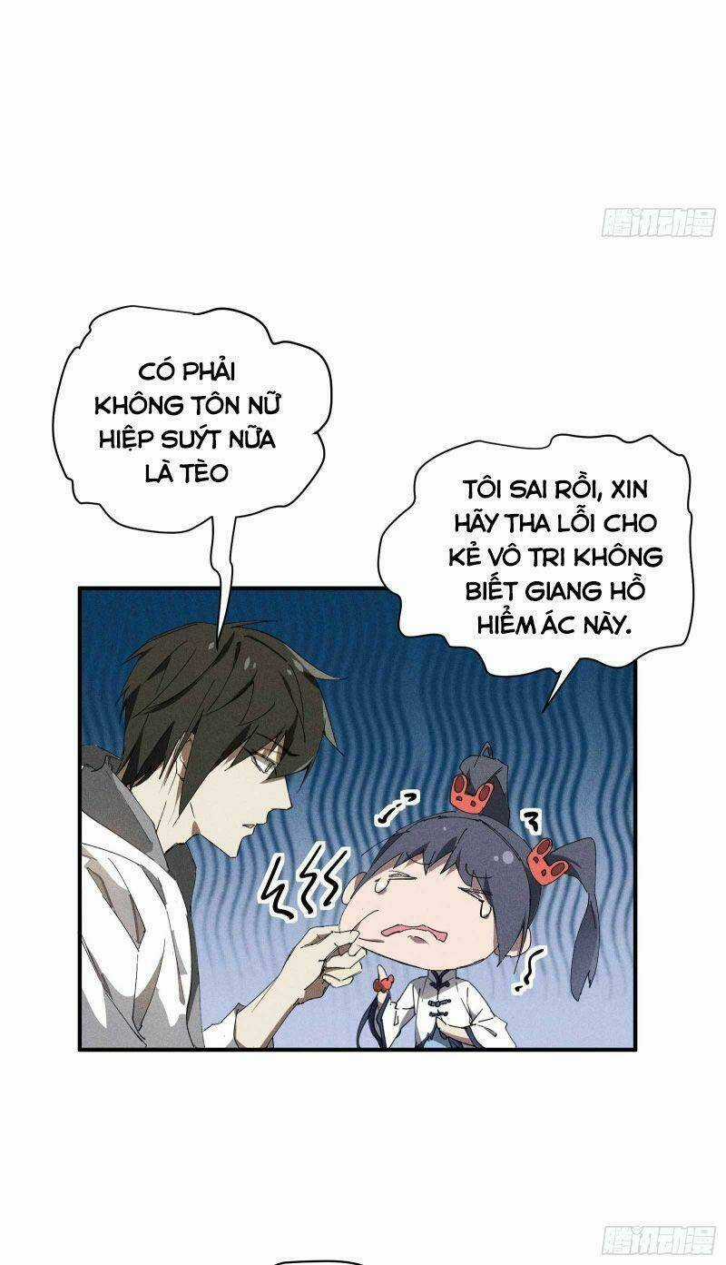 Thương Thiên Tại Hạ Chapter 31 trang 29