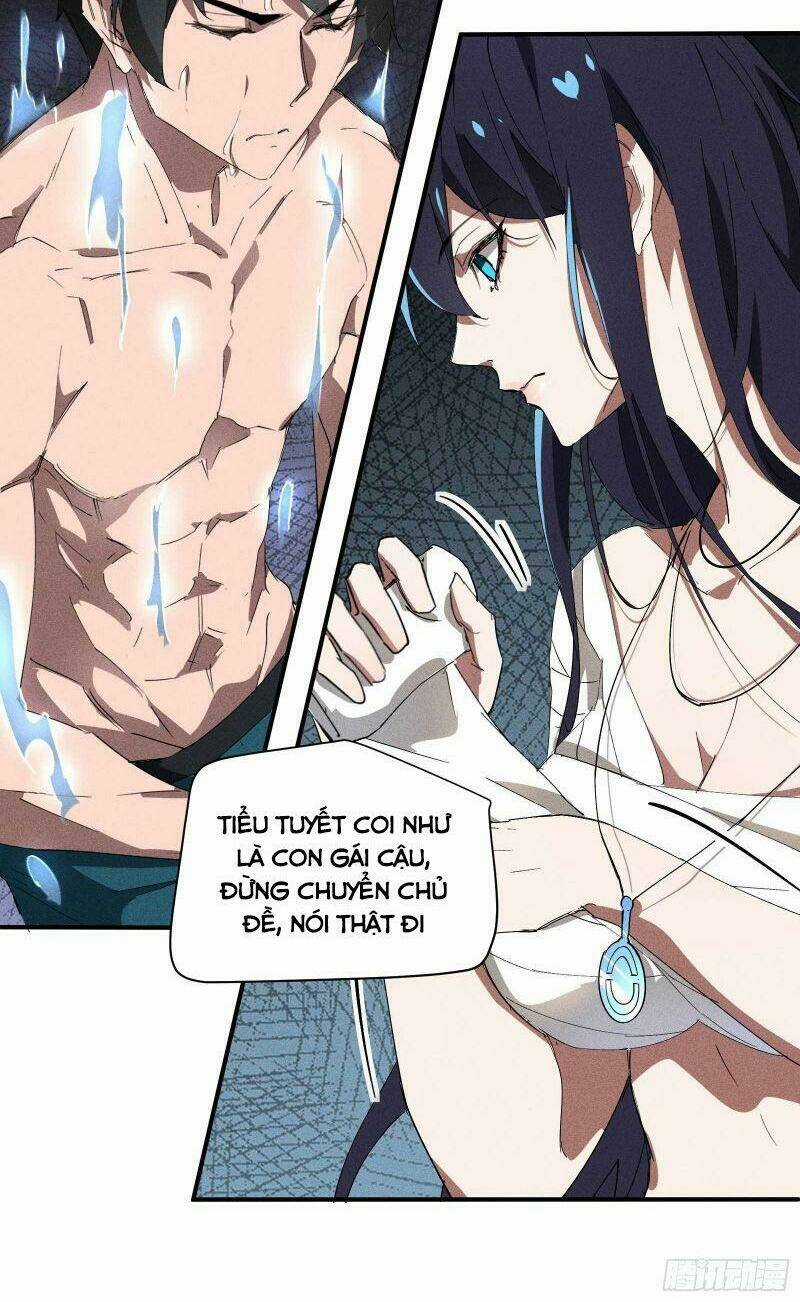 Thương Thiên Tại Hạ Chapter 31 trang 3