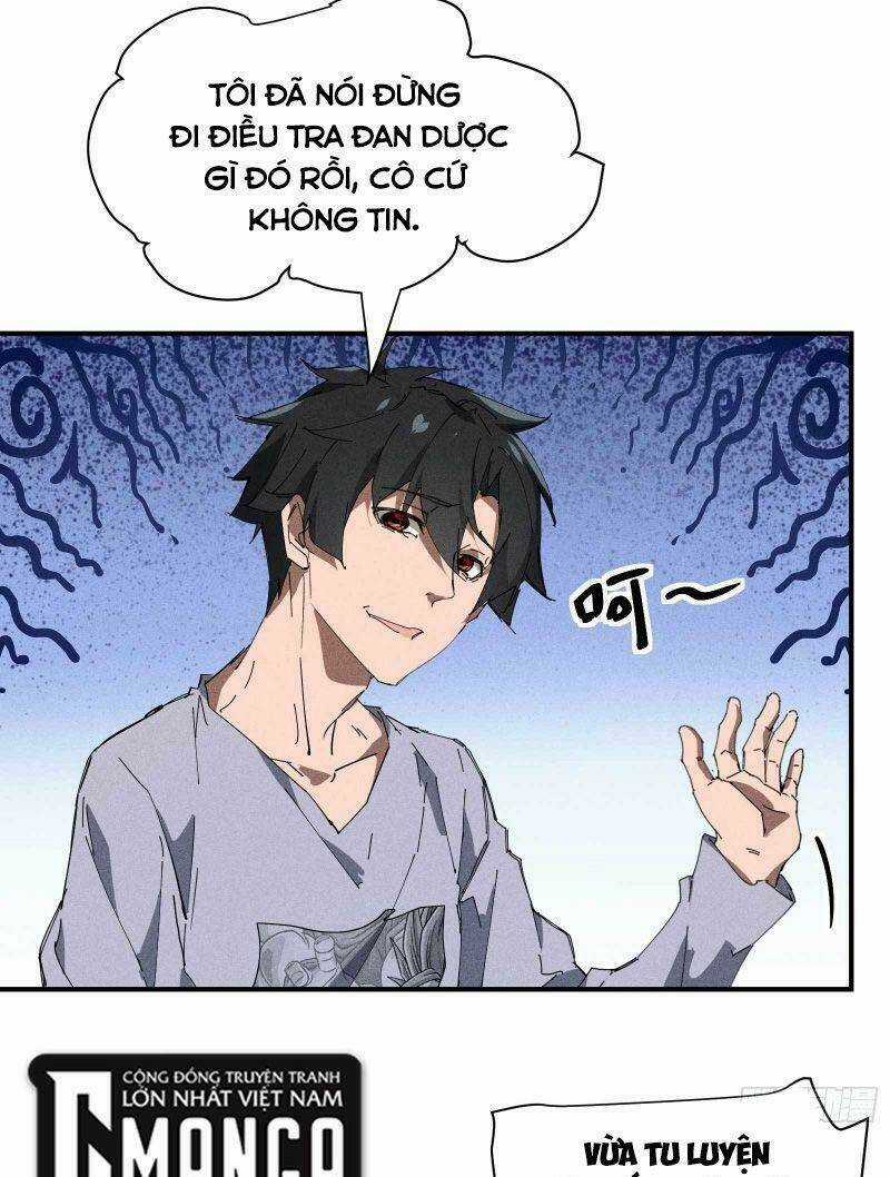 Thương Thiên Tại Hạ Chapter 31 trang 30