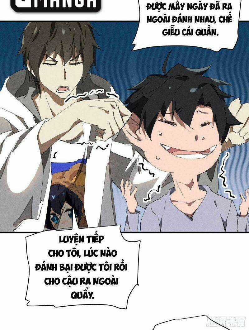 Thương Thiên Tại Hạ Chapter 31 trang 31