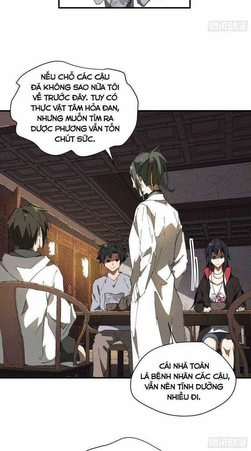 Thương Thiên Tại Hạ Chapter 31 trang 33