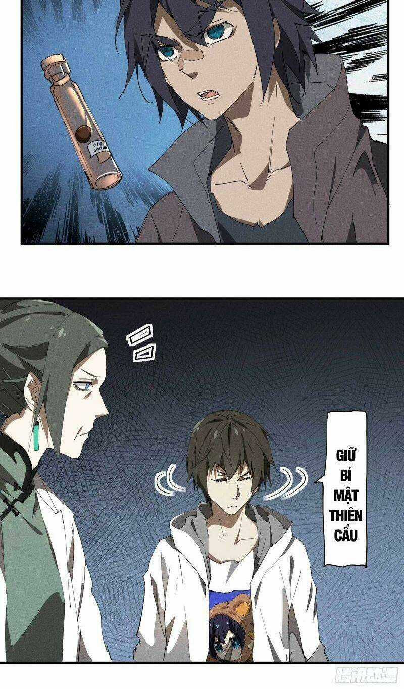 Thương Thiên Tại Hạ Chapter 31 trang 35