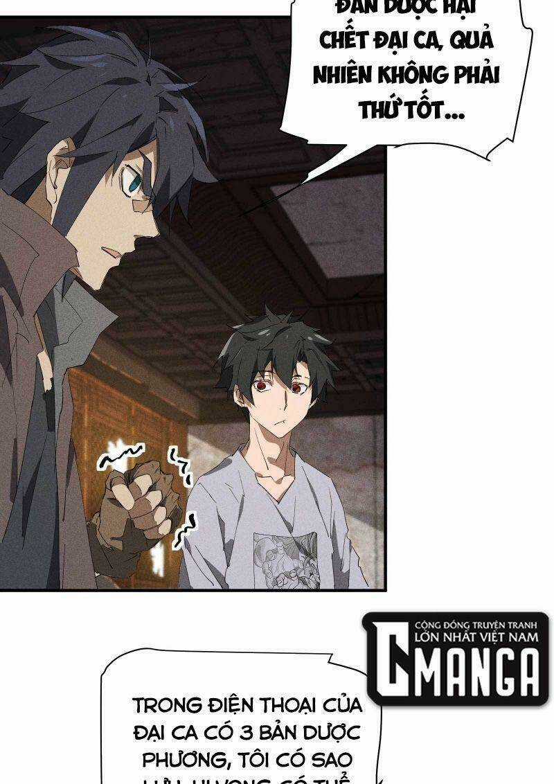 Thương Thiên Tại Hạ Chapter 31 trang 37