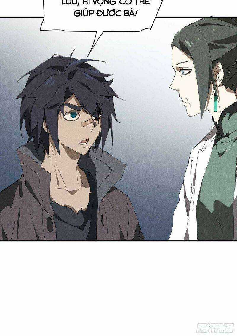 Thương Thiên Tại Hạ Chapter 31 trang 38