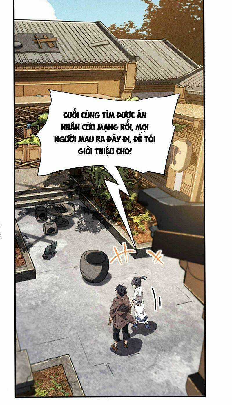 Thương Thiên Tại Hạ Chapter 31 trang 5