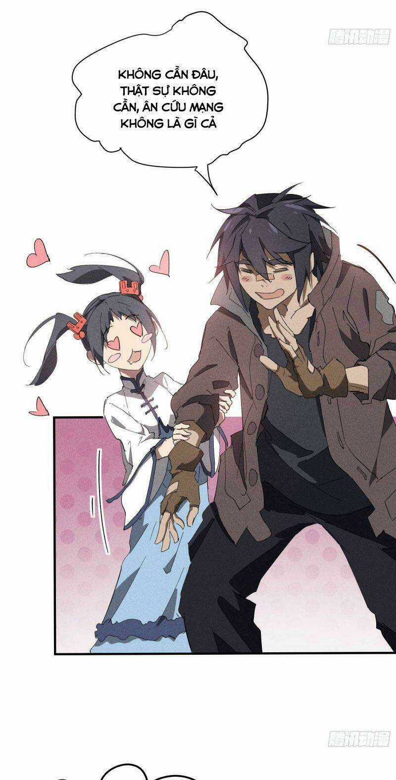 Thương Thiên Tại Hạ Chapter 31 trang 6