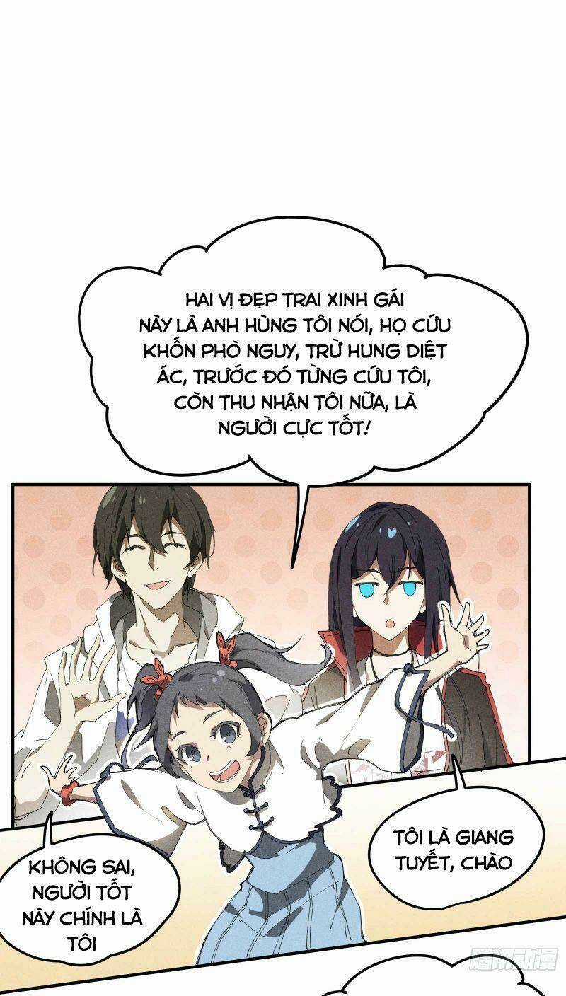 Thương Thiên Tại Hạ Chapter 31 trang 8