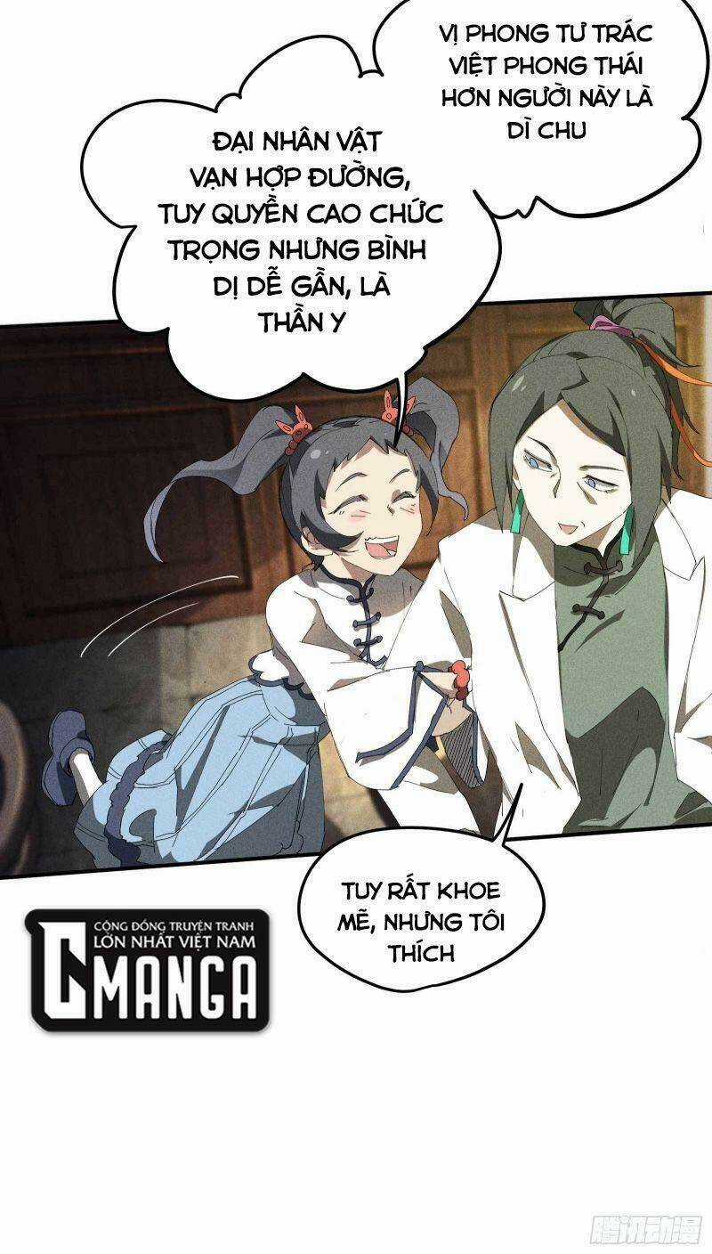 Thương Thiên Tại Hạ Chapter 31 trang 9