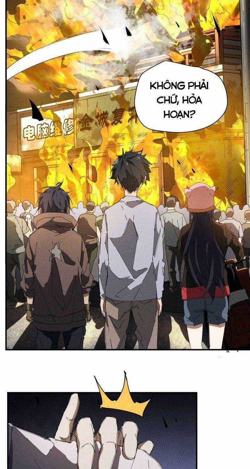 Thương Thiên Tại Hạ Chapter 32 trang 10