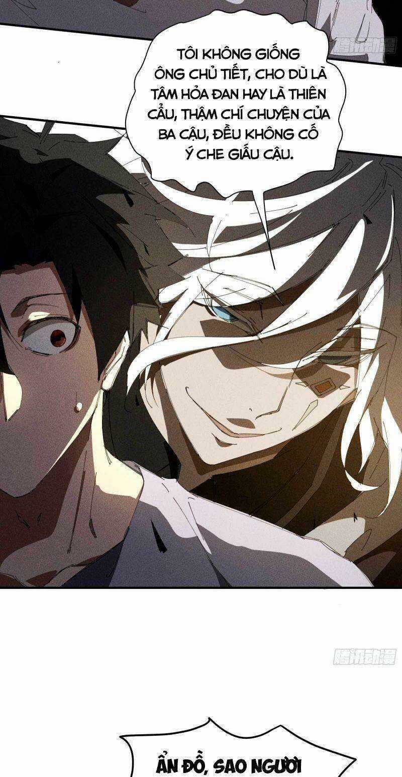 Thương Thiên Tại Hạ Chapter 32 trang 12