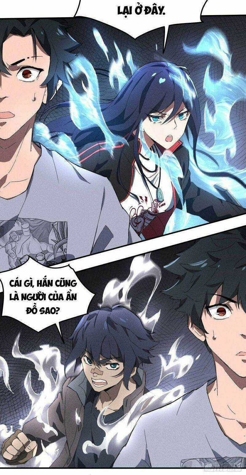 Thương Thiên Tại Hạ Chapter 32 trang 13