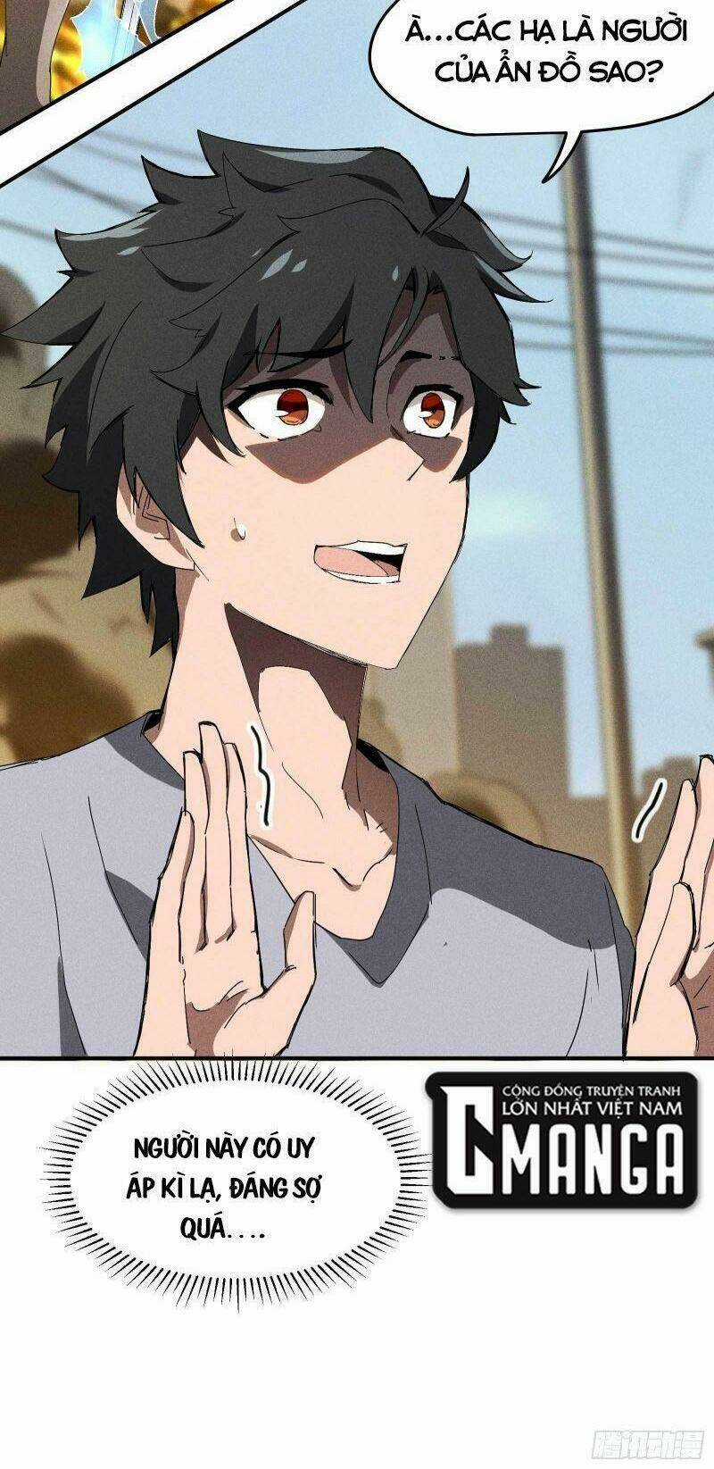 Thương Thiên Tại Hạ Chapter 32 trang 17