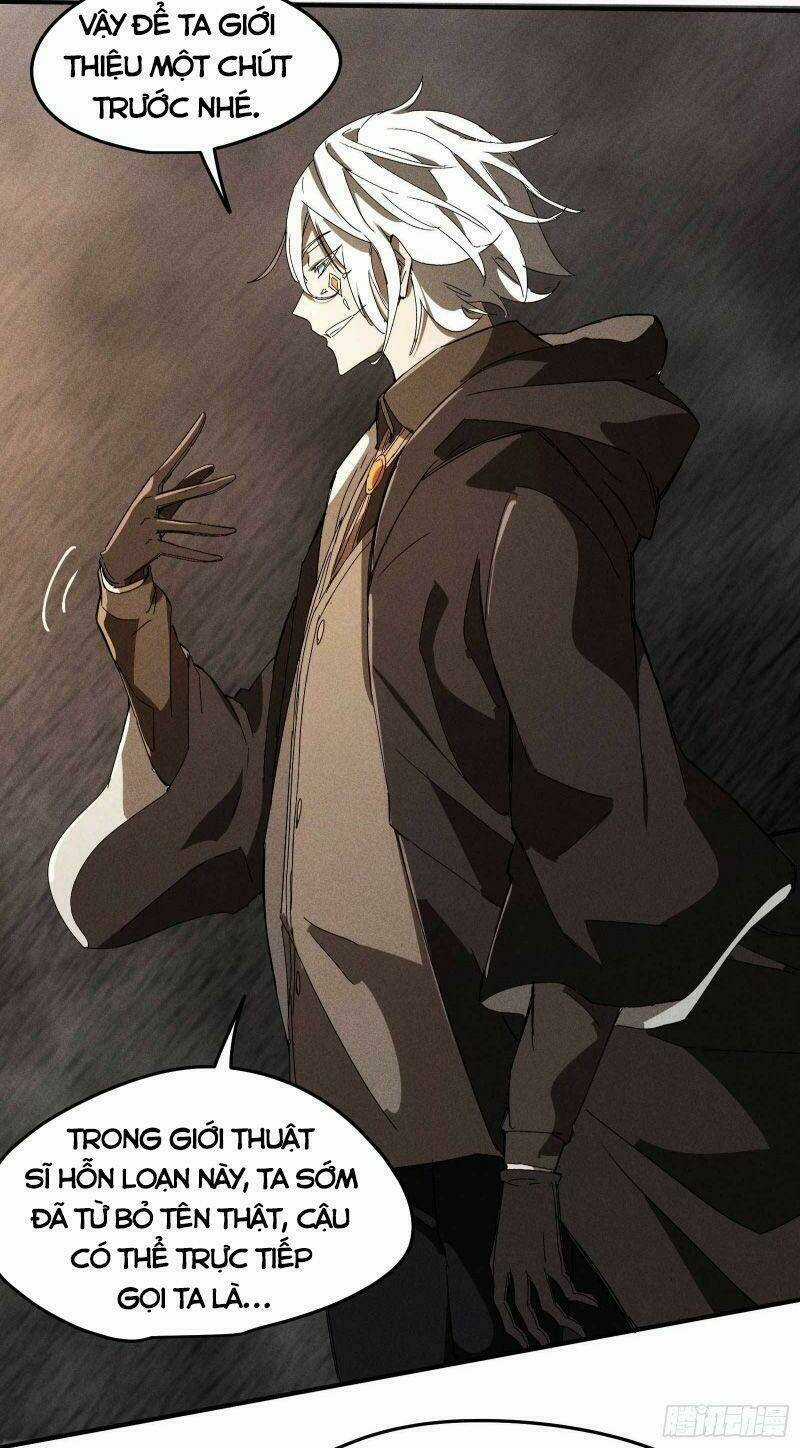 Thương Thiên Tại Hạ Chapter 32 trang 19