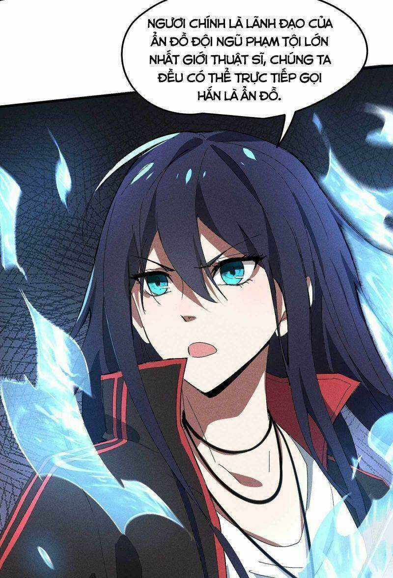 Thương Thiên Tại Hạ Chapter 32 trang 20