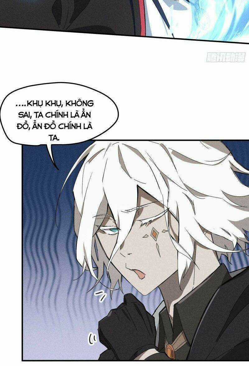 Thương Thiên Tại Hạ Chapter 32 trang 21