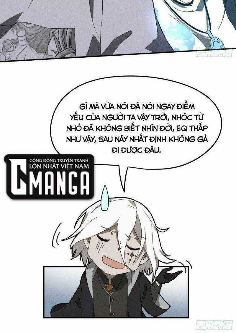 Thương Thiên Tại Hạ Chapter 32 trang 23