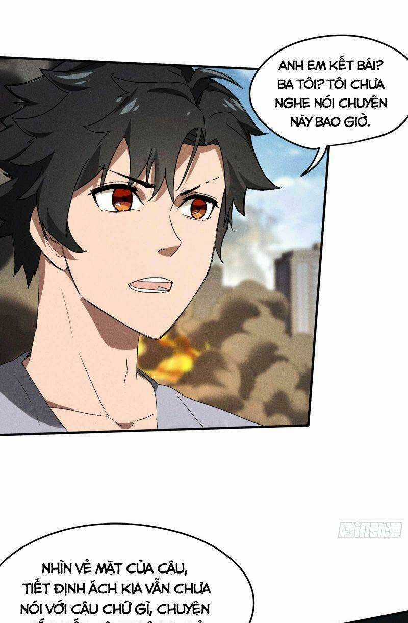 Thương Thiên Tại Hạ Chapter 32 trang 24