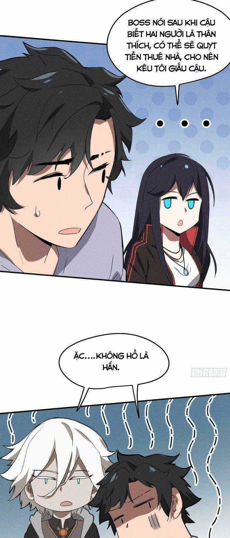 Thương Thiên Tại Hạ Chapter 32 trang 26