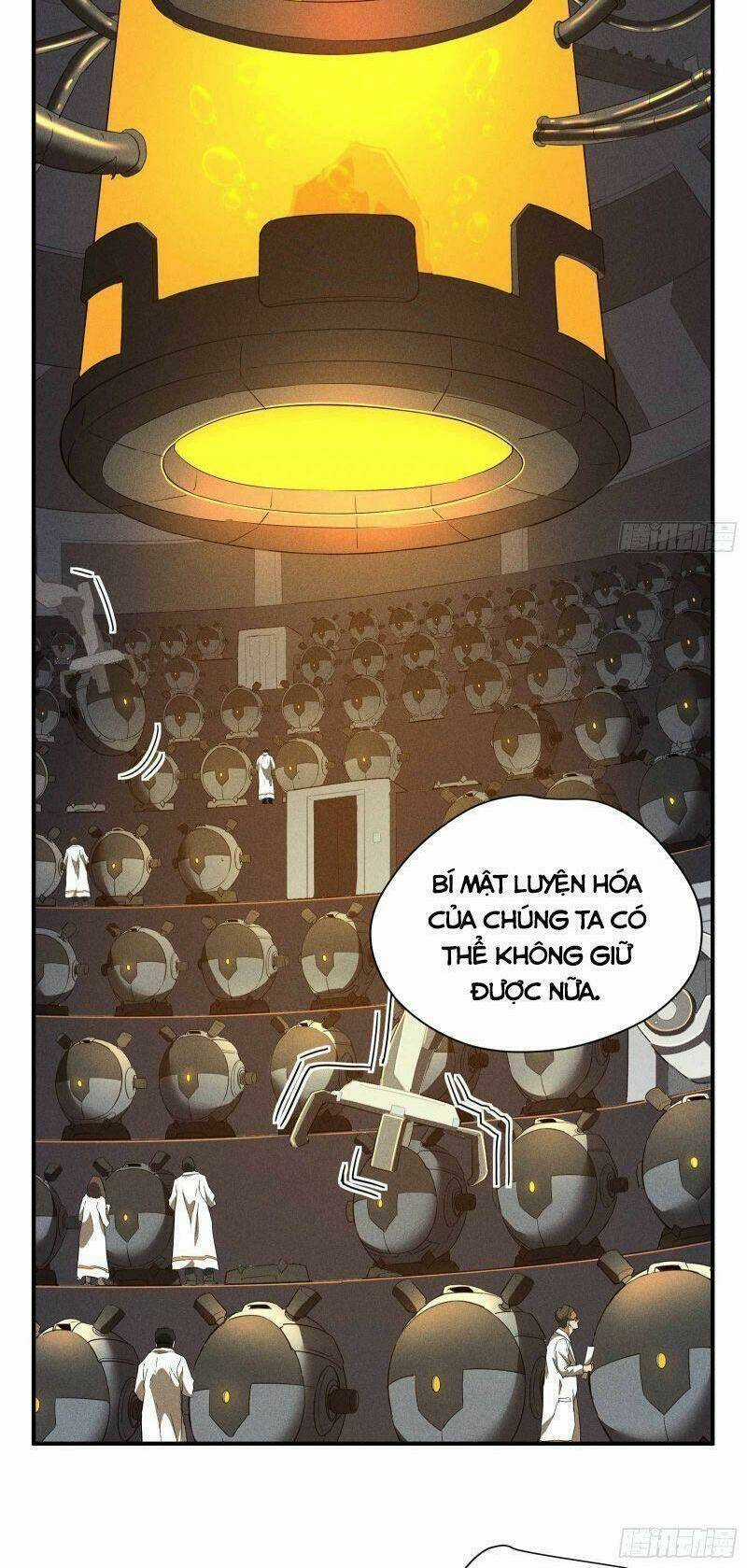 Thương Thiên Tại Hạ Chapter 32 trang 3