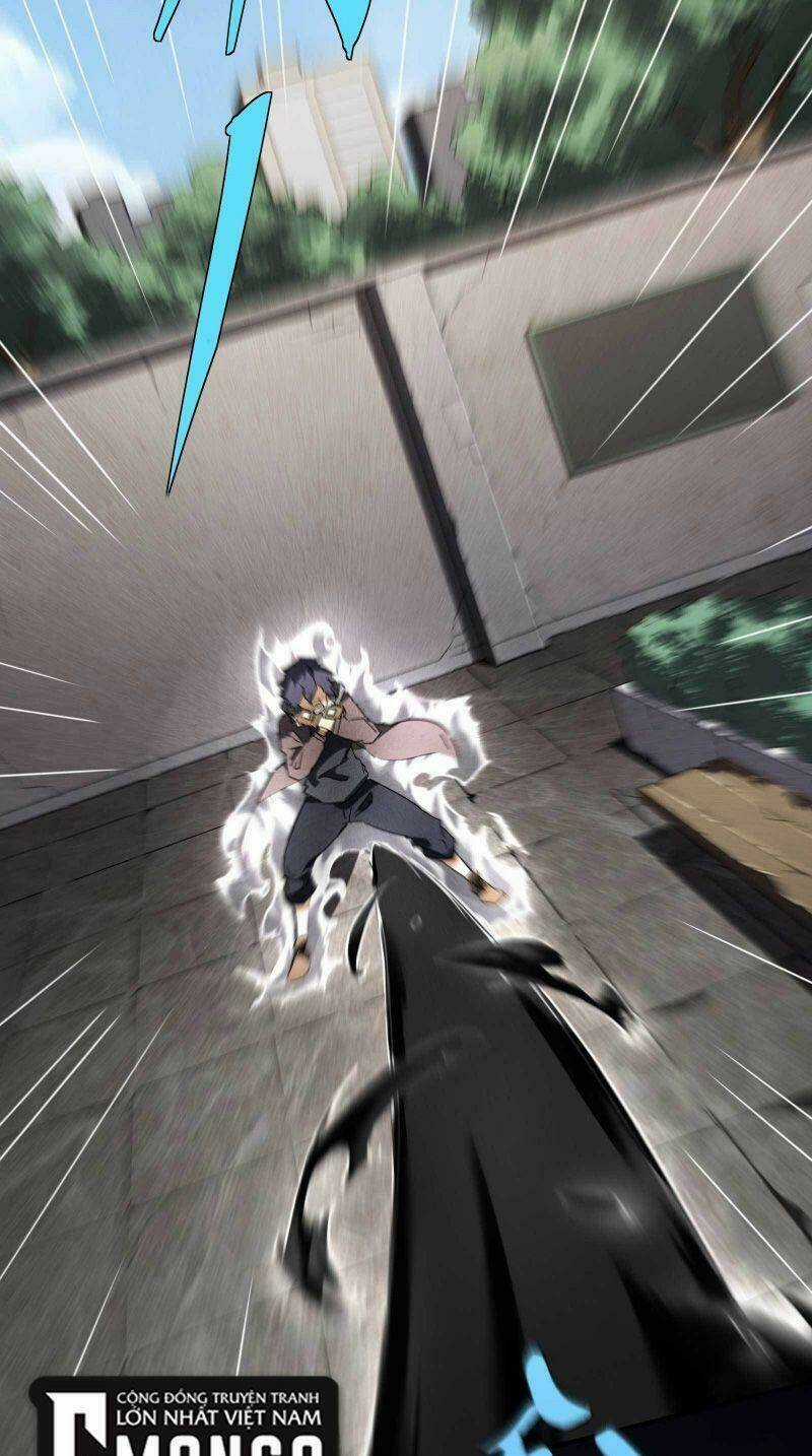 Thương Thiên Tại Hạ Chapter 32 trang 32