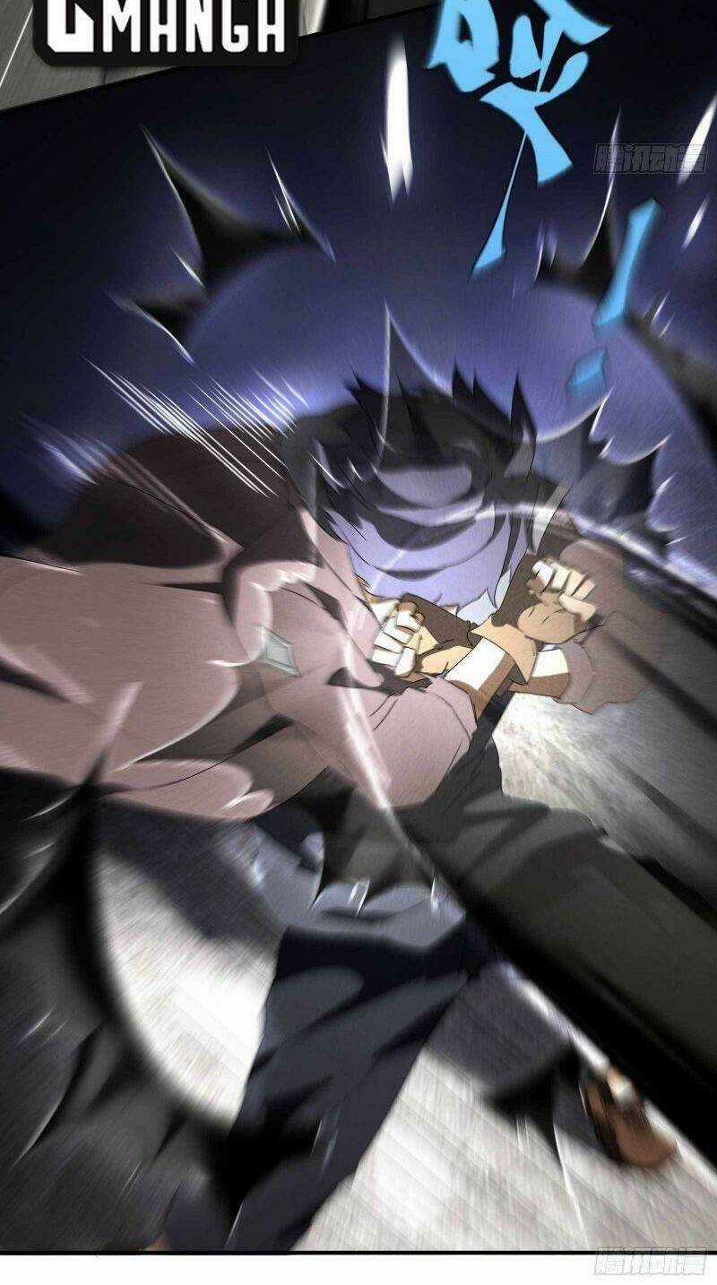 Thương Thiên Tại Hạ Chapter 32 trang 33