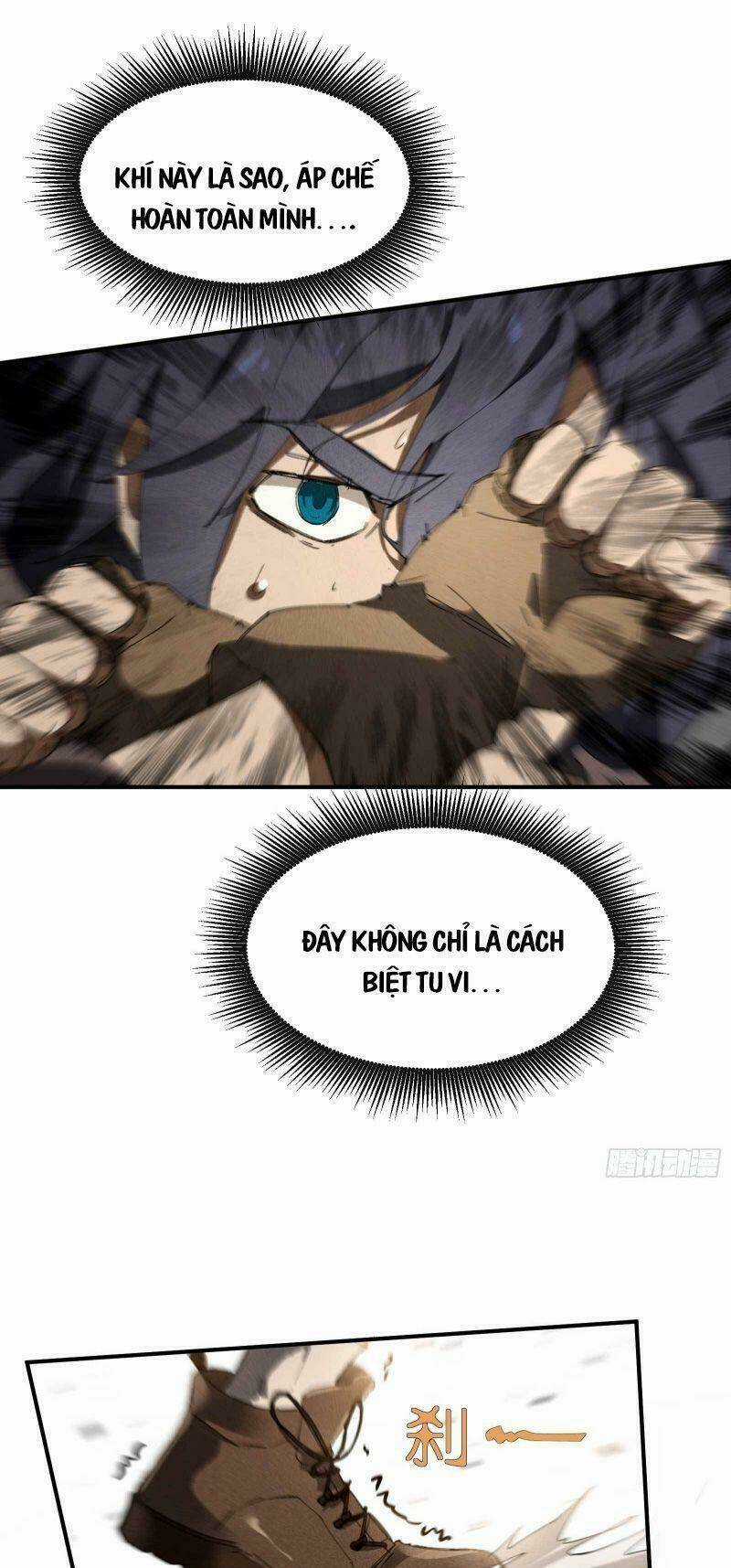 Thương Thiên Tại Hạ Chapter 32 trang 34