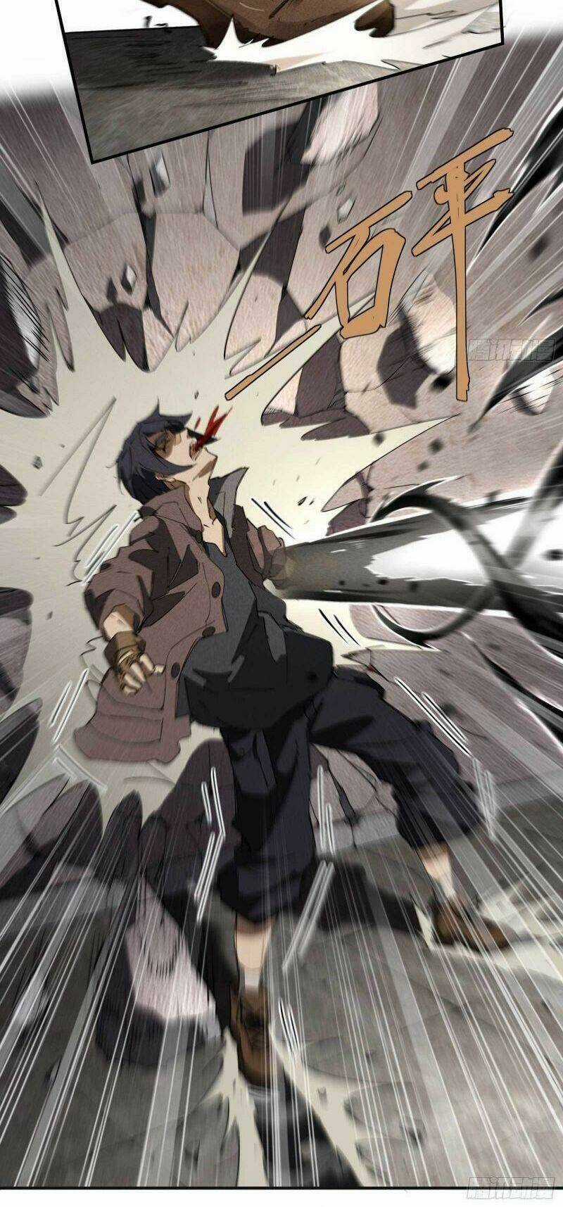 Thương Thiên Tại Hạ Chapter 32 trang 35