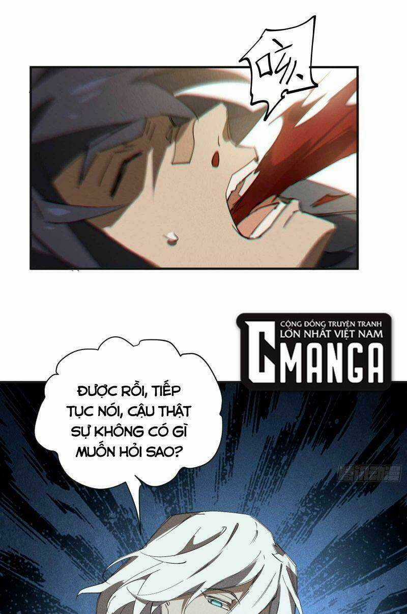 Thương Thiên Tại Hạ Chapter 32 trang 36