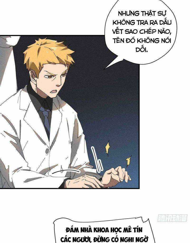 Thương Thiên Tại Hạ Chapter 32 trang 4