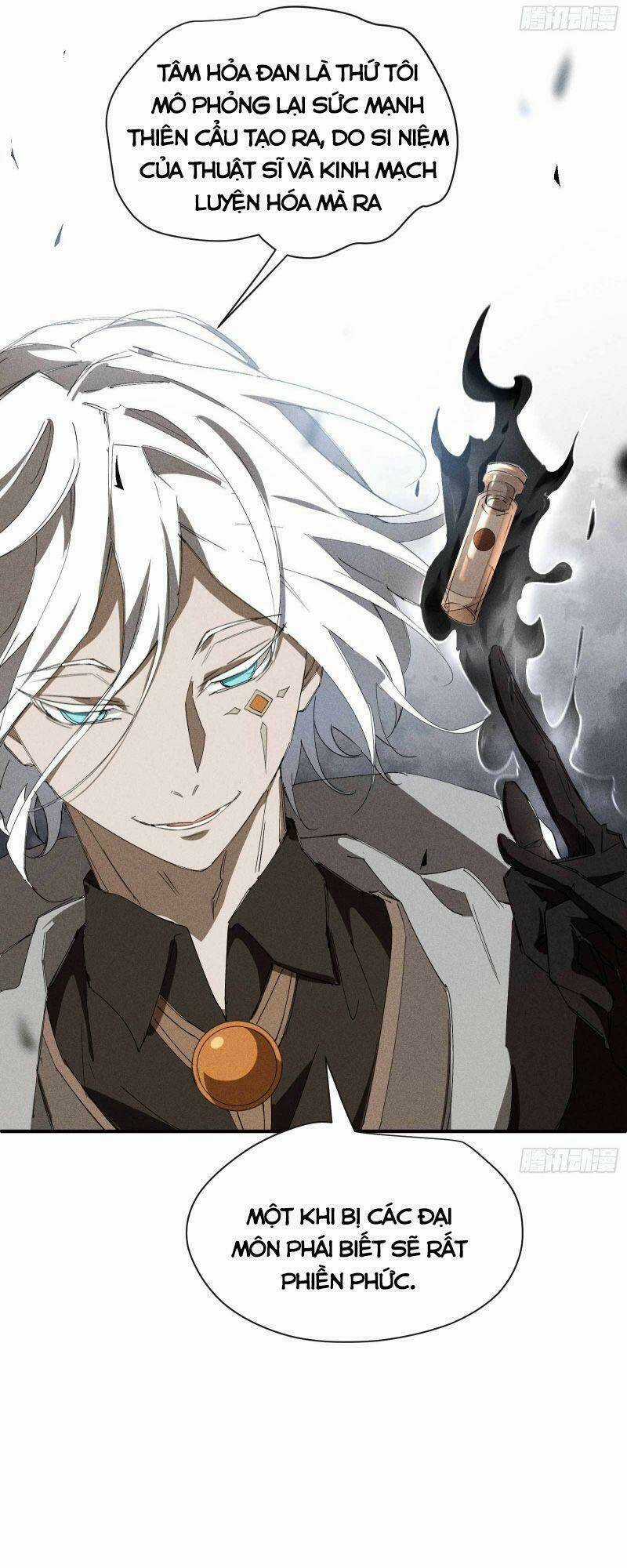 Thương Thiên Tại Hạ Chapter 32 trang 40