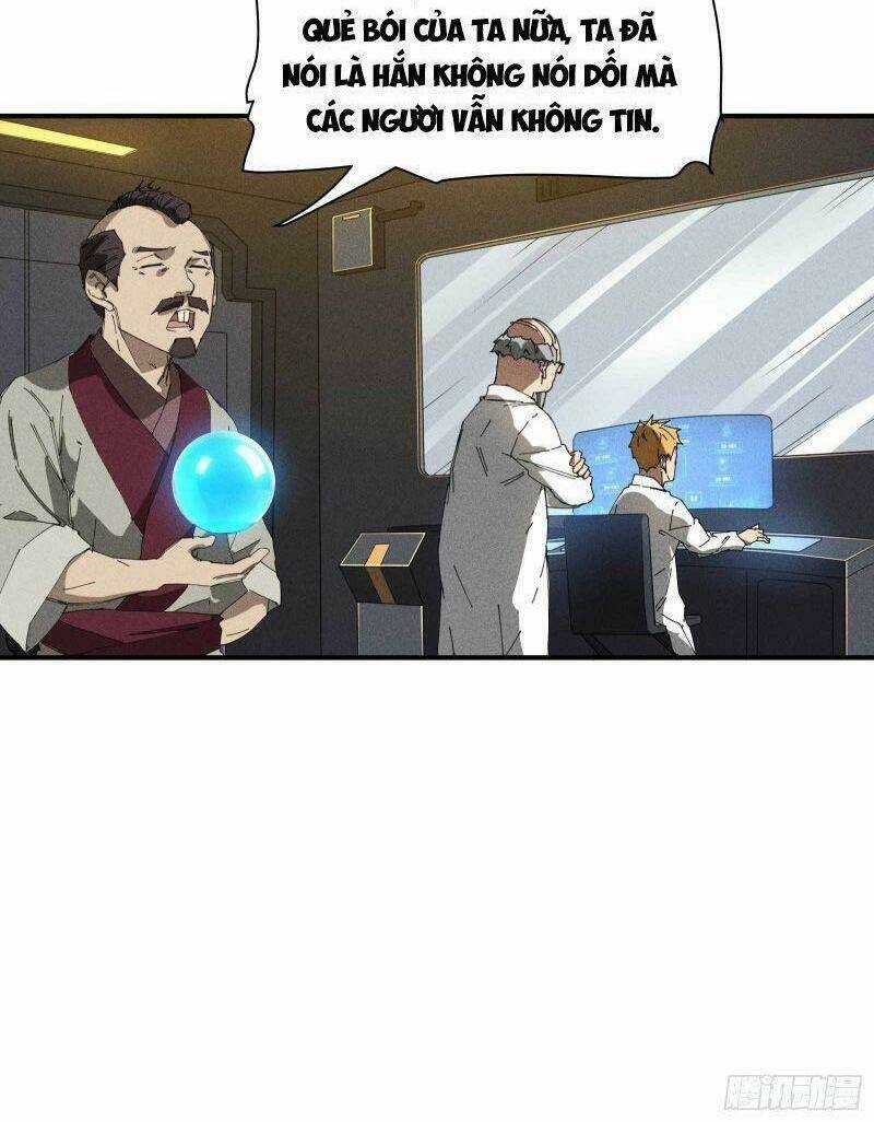 Thương Thiên Tại Hạ Chapter 32 trang 5