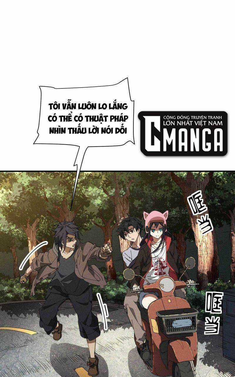 Thương Thiên Tại Hạ Chapter 32 trang 6